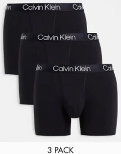 Calvin Klein 3 Pack Boxer Brief In
