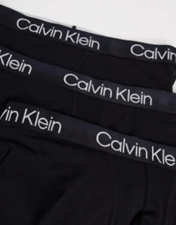 Calvin Klein 3 Pack Boxer Brief In