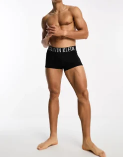Calvin Klein 2 Pack Trunks In
