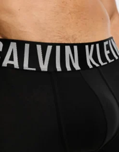 Calvin Klein 2 Pack Trunks In