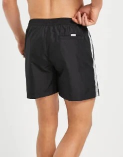 Calvin Klein Core Logo Swim Shorts In