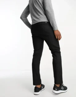 Calvin Klein Golf Bullet Regular Fit Stretch Trousers In