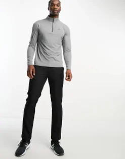 Calvin Klein Golf Bullet Regular Fit Stretch Trousers In