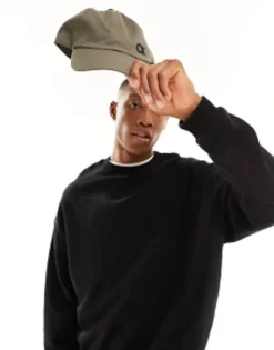 Calvin Klein Golf Cotton Twill Cap In