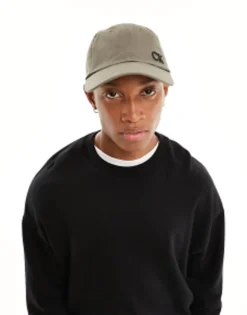 Calvin Klein Golf Cotton Twill Cap In
