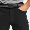 Calvin Klein Golf Cut To Size Webbing Belt In