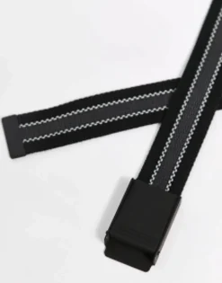 Calvin Klein Golf Cut To Size Webbing Belt In
