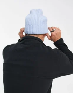 Calvin Klein Golf Losar Knitted Beanie In