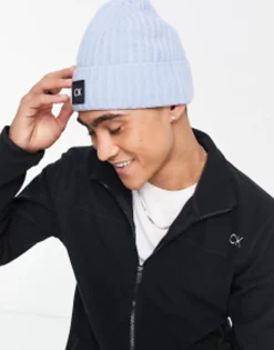 Calvin Klein Golf Losar Knitted Beanie In