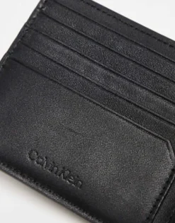 Calvin Klein Minimalist Wallet In
