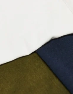 Calvin Klein 3-Pack Trunks In Navy, Grey And Khaki