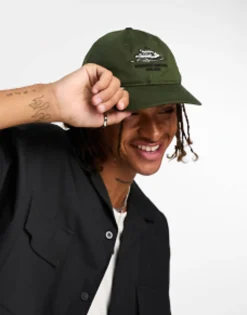Carhartt Wip Underground Sound Cap In