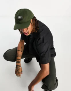 Carhartt Wip Underground Sound Cap In