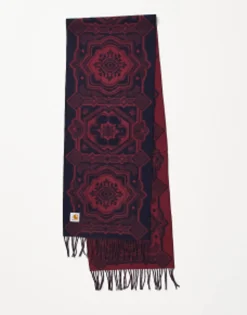 Carhartt Wip Verse Paisley Scarf In
