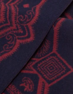 Carhartt Wip Verse Paisley Scarf In