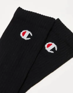 Champion Crew Socks In 3 Pack