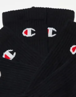 Champion Crew Socks In 3 Pack