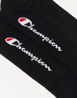 Champion Crew Socks In 3 Pack