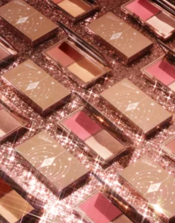Charlotte Tilbury Mini Hollywood Blush & Glow - Light/Medium