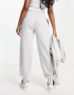 Collusion Oversized Branded Joggers In