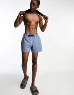 Collusion Shorter Length Swim Short In