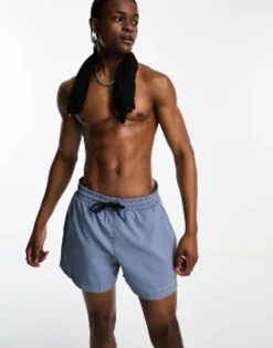 Collusion Shorter Length Swim Short In