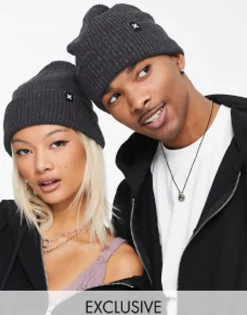 Collusion Unisex Beanie In
