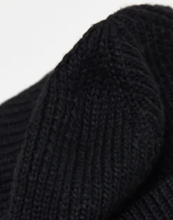 Collusion Unisex Fisherman Beanie In