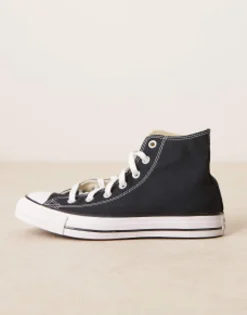 Converse Chuck Taylor All Star Hi Wide Fit Unisex Trainers In