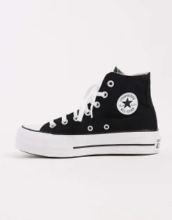 Converse Chuck Taylor All Star Lift Platform Hi Trainers In