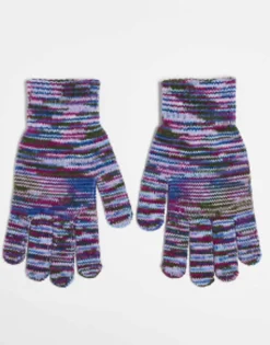 Daisy Street Gloves In Space Dye