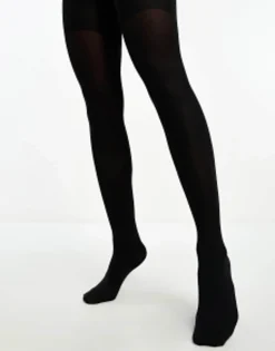 Design 40 Denier Tights With Bum Tum Thigh Support In