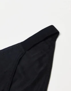 Design 3 Pack Brief In Cotton Tanga In