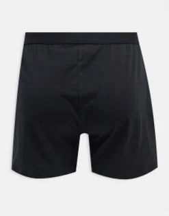 Design 3 Pack Jersey Boxers In