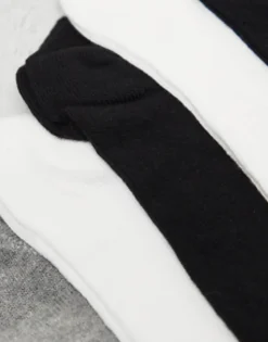 Design 5 Pack Trainer Socks In