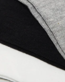 Design 5 Pack Trainer Socks In