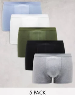 Design 5 Pack Trunks In