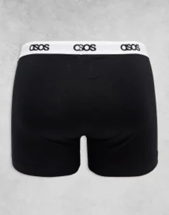 Design 5 Pack Trunks With Branded Waistband