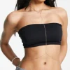 Design Body Harness With Crystal In Tone