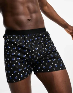 Design Boxers In With Gaming Print