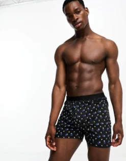 Design Boxers In With Gaming Print