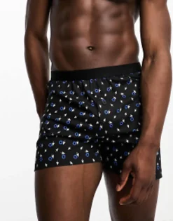 Design Boxers In With Gaming Print