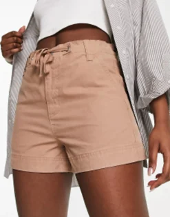 Design Cargo Shorts In