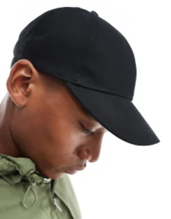 Design Classic Baseball Cap In Cotton