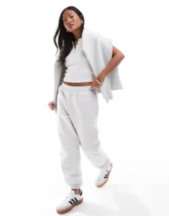 Design Co-Ord In Ice Marl