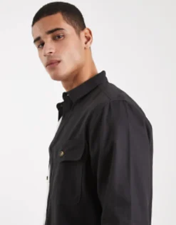 Design Cotton Shacket In