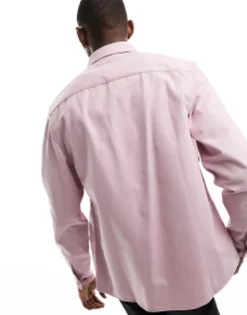 Design Cotton Shacket In