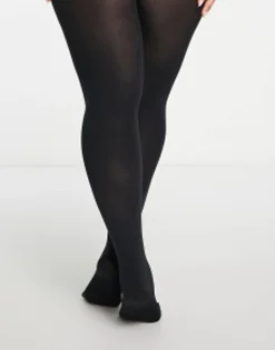 Design Curve 90 Denier Super Stretch Improved Fit Tights In