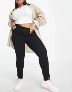 Design Curve 2 Pack Leggings In