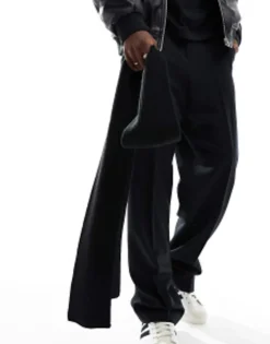 Design Extra Long Skinny Scarf In
